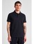 Erkek Kısa Kol Polo Yaka T-Shirt 25Y-1134 4