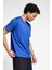 Erkek Koşu Kısa Kol T-Shirt 25B-1023 6