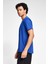 Erkek Koşu Kısa Kol T-Shirt 25B-1023 7