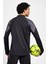 Erkek Futbol Yarım Fermuarlı Sweatshirt 25B-1032 8