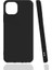 iPhone 12 Kılıf Esnek ve Hafif Yapılı Soft Touch Premium Silikon Kapak Ryc/biye 1