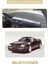 Mercedes R129 1989-2001TORPİDO Koruma Halısı Bej Kenar 1