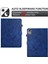 Lenovo Xiaoxin Pad 11 2025 Için Kabartmalı Deri Kılıf (Yurt Dışından) 5