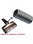 Süpürge Emici Başlık Ara Hortum, Philips Xc 7040, Xc 7043, Xc 8049, Xc 8349 ile Uyumlu 2