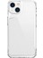 iPhone 13 Kılıf Tam Koruma Şeffaf Osiris Premium Silikon Kapak 1