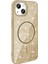 Apple iPhone 14 Uyumlu Magsafe Özellikli Okso Kapak Gold 2
