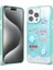 iPhone 15 Pro Max Kılıf 3D Figürlü ve Sert Premium Silikon Kapak Ryc/cevze 1