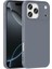 iPhone 17 Pro Kılıf Içi Telefonu Çizmeyen Kadife Kaplı Dışı Soft Yapılı Esnek Lansman Kapak Ryc/mara 1