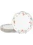 Splendor Florum 6lı Servis Tabağı 27CM 1