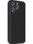 Apple iPhone 15 Pro Uyumlu Vitra Kapak Siyah 2