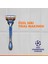 Uefa Champions League Special Edition Gillette Fusion5 Erkekler Için Tıraş Makinesi 3