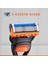 Uefa Champions League Special Edition Gillette Fusion5 Erkekler Için Tıraş Makinesi 5