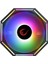 RM-C04 Coolblade Rainbow 58CFM LGA1851/1700/AM5 Uyumlu Hava Soğutmalı Cpu Fan 2