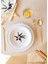 Olivos Yemek Tabağı 6lı Set 20 cm OVS0011 3