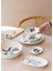 Olivos Yemek Tabağı 6lı Set 20 cm OVS0011 4