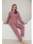 Uzun Kol Yazlık Pijama Takım 1