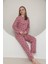 Uzun Kol Yazlık Pijama Takım 2