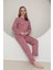 Uzun Kol Yazlık Pijama Takım 3