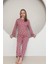 Uzun Kol Yazlık Pijama Takım 6