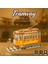 Minyatür Tramvay| Ahşap Tramvay Maketi | 3D Puzzle 1