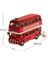 Minyatür London Bus | Ahşap Landon Bus| 3D Puzzle 2
