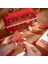 Minyatür London Bus | Ahşap Landon Bus| 3D Puzzle 4