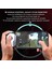Profesyonel Şarjlı Bluetooth Bağlantılı Telefon Joystick Kontrol Gamepad Mobil Oyun Kolu Tetik 3