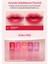 Ultra Kalıcı, Canlı Renk Sunan Hafif Yapılı Tint Clıo Water Soda Tint (01 Red Splash) 5