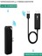 Kablosuz HDMI Ekran Yansıtıcı Seti 1080P Hd Görüntü Tak-Çalıştır Telefon, Pc, Tv, Projeksiyon Uyumlu 2