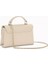 1927 Mini Deri Crossbody Bag, Şık Zincir Askılı ve Top Handle Çanta 3