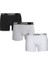 Boxer Short 3 Pack Erkek Boxer (3'lü) BX3102 Renkli 1
