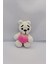 Amigurumi Sevimli Oyuncak Ayıcık El Yapımı Örme Kadife İp 1