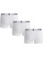 Boxer Short 3 Pack Erkek Boxer (3'lü) BX3101 Beyaz 2