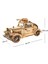 Minyatür Vintage Car| Ahşap Vintage Car Maketi | 3D Puzzle 2