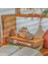 Minyatür Vintage Car| Ahşap Vintage Car Maketi | 3D Puzzle 4
