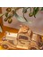 Minyatür Vintage Car| Ahşap Vintage Car Maketi | 3D Puzzle 6