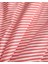 Kırmzı Çizgili Tek Kişilik Lastikli Çarşaf 4