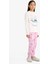 Kız Çocuk Disney Lilo & Stitch Pijama Takımı Uzun Kollu Üst Uzun Alt F7356A825AU 2