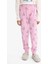 Kız Çocuk Disney Lilo & Stitch Pijama Takımı Uzun Kollu Üst Uzun Alt F7356A825AU 6