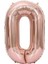 76 cm Rose Gold 0 Rakam 34 Inc Parti Malzemesi 1