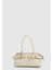 Krem Kadın Çapraz Çanta 1