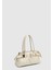 Krem Kadın Çapraz Çanta 2