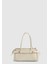 Krem Kadın Çapraz Çanta 3