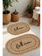 Dijital Baskı Hasır Desenli Modern Banyo Halısı Ikili Banyo PASPASI(40CMX60CM)VE(60CMX100CM) 1