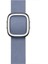 Watch Band - Modern Tokalı Kayış - 41 mm - Lavanta Mavisi - Küçük Boy 3