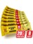 Protein Bar - Banana Dream Aromalı - 50 gr x 8 Adet 1