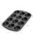 Home 12 Li Muffin ve Cupcake Fırın Tepsisi - Yapışmaz Metal Kek Kalıbı, 12 Gözlü Muffin Kabı, Cup Cake Pişirme Tepsisi, Fırın Uyumlu Kek Kalıbı 3