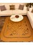 Jüt Kilim, Paspas, Mutfak Halısı, Banyo Paspası, Kilim, Halı, Oturma Odası Halısı, Balkon Paspası 2