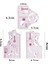 7’li Mini Moda Cetveli Seti – Kumaş Tasarımı, Konfeksiyon ve Prototip Çizim Şablonu 9