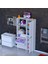 Mis Urla Yenice Çok Amaçlı Banyo Dolabı 90 x 183,5 x 32 cm Sepetli Banyo Dolabı 3